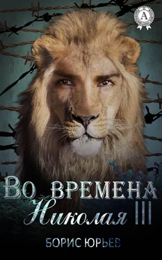 Борис Юрьев Во времена Николая III обложка книги