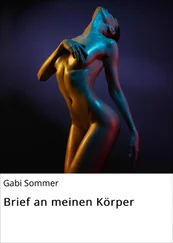 Gabi Sommer - Brief an meinen Körper