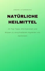 André Sternberg - Natürliche Heilmittel