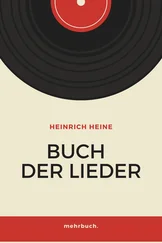 Heinrich Heine - Buch der Lieder