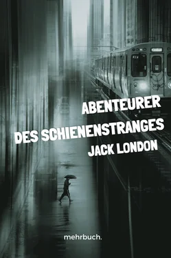 Jack London Abenteurer des Schienenstranges обложка книги