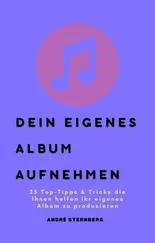 André Sternberg - Dein eigenes Album aufnehmen