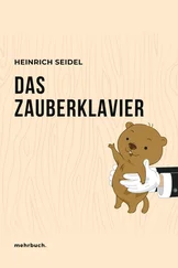 Heinrich Seidel - Das Zauberklavier