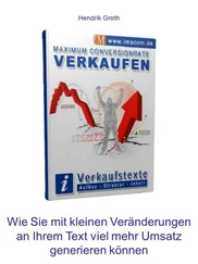 Hendrik Groth - Werbetexte