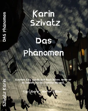 Karin Szivatz Das Phänomen обложка книги