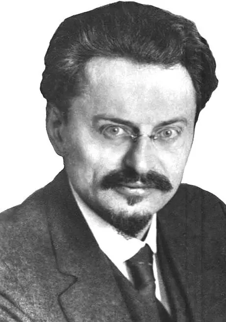 Leo Trotzki Wenn diese Artikelreihe geschrieben worden ist wird sie von - фото 14
