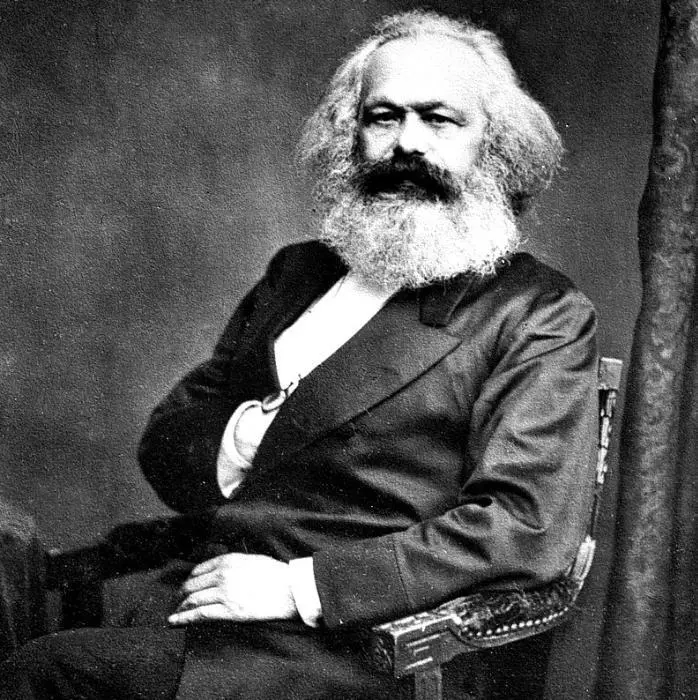 Karl Marx Denn gerade Russland das Agrarland mit einem nur in den ersten - фото 18