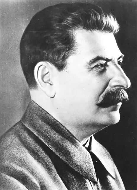 Josef Wissarionowitsch Stalin Иосиф Виссарионович Сталин 1879 1953 Er - фото 10
