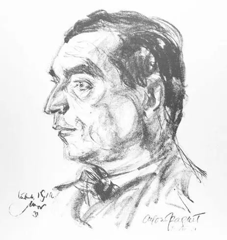 Alfons Paquet 1881 1944 Es lässt sich kaum beschreiben mit welcher - фото 13