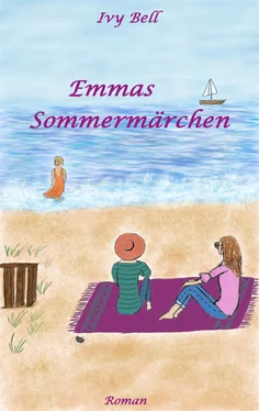 Ivy Bell Emmas Sommermärchen обложка книги