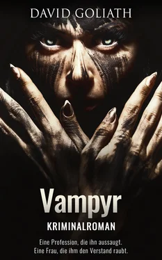 David Goliath Vampyr обложка книги