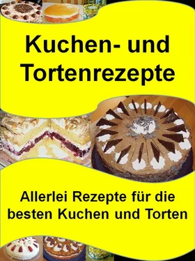 Thomas Schmid Kuchen- und Tortenrezepte обложка книги