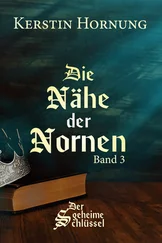 Kerstin Hornung - Die Nähe der Nornen