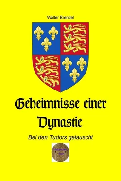 Walter Brendel Geheimnisse einer Dynastie обложка книги