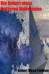 Robert Mirco Tollkien - Die Geburt eines finsteren Universums