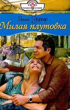 Элла Уорнер Милая плутовка обложка книги