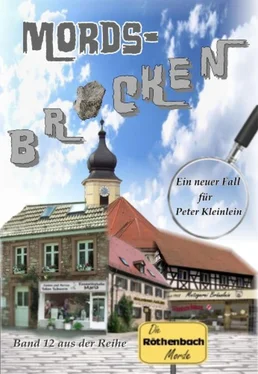 Günther Dümler Mords-Brocken обложка книги