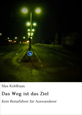 Max Kohlhaas Das Weg ist das Ziel обложка книги