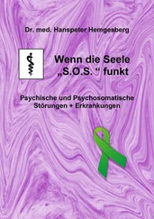 Dr. med. Hanspeter Hemgesberg - Wenn die Seele S.O.S. funkt