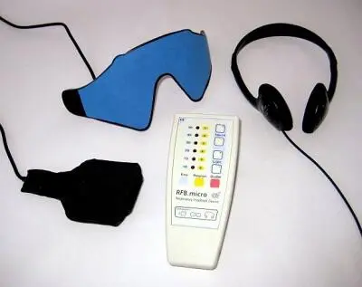 Feedback engl bedeutet Rückkopplung Das BioFeedback ist eine Methode - фото 7