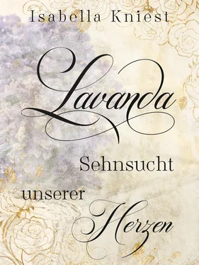 Isabella Kniest Lavanda обложка книги