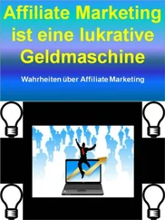 I. Teka - Affiliate Marketing ist eine lukrative Geldmaschine