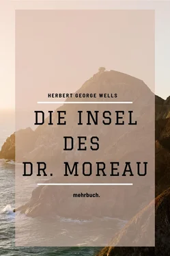 H. Wells Die Insel des Dr. Moreau обложка книги