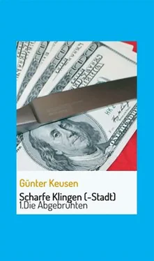 Ruth Broucq Scharfe Klingen (-Stadt) обложка книги