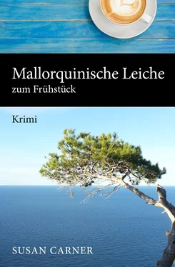 Susan Carner Mallorquinische Leiche zum Frühstück обложка книги