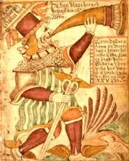 Heimdall Die Edda erzählt dass Heimdall einer der Asen als er einst am - фото 40