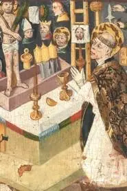 Papst Gregor der Große Zu der Zeit als Gregor der Große zwischen den - фото 16