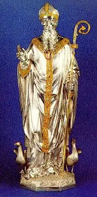 Unterdessen ging die Ausgestaltung des künftigen Bistums Münster weiter - фото 29