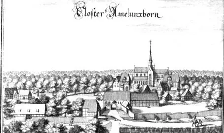 Kloster Amelungsborn Kloster Riddagshausen Kloster - фото 47