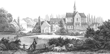 Kloster Loccum Erklärt auch der wirtschaftliche Nutzen den die - фото 49