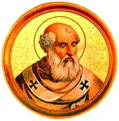 Papst Zacharias Man könnte meinen die förmliche Richtigstellung eines - фото 17