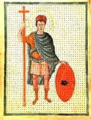 Ludwig der Fromme Ludwig der Fromme gab wie zu erwarten war dem Abt nach - фото 36