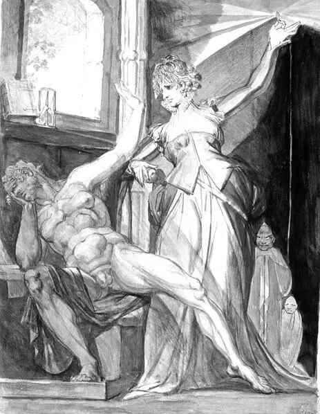 Kriemhild Brynhild und Gudrun Gudruns entrüstete Ablehnung eines Gemahls der - фото 65
