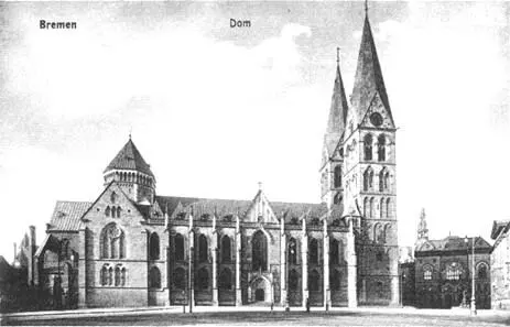Er liebte das Alte Testament wo der Herr sich in seiner Majestät offenbart - фото 79