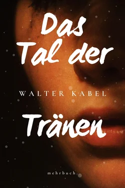 Walther Kabel Das Tal der Tränen обложка книги