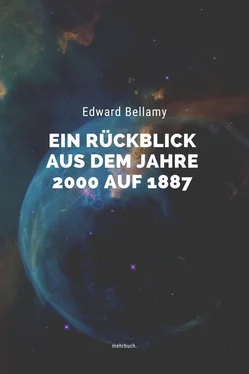 Edward Bellamy Ein Rückblick aus dem Jahre 2000 auf 1887 обложка книги