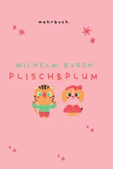 Wilhelm Busch - Plisch und Plum