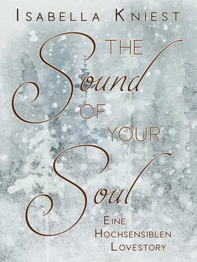 Isabella Kniest The sound of your soul обложка книги