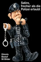 Günther Schmitz - Satire, frecher als die Polizei erlaubt