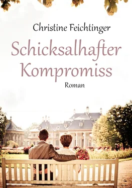 Christine Feichtinger Schicksalhafter Kompromiss обложка книги