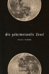 Jules Verne - Die geheimnisvolle Insel