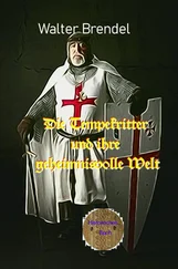 Walter Brendel - Die Tempelritter und ihre geheimnisvolle Welt