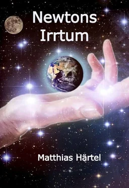 Matthias Härtel Newtons Irrtum обложка книги