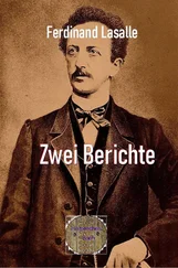 Ferdinand Lassalle - Zwei Berichte