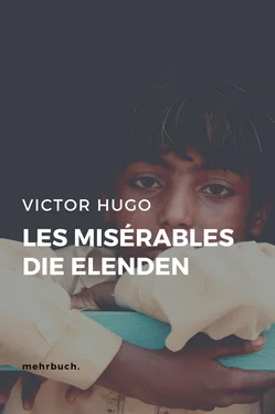 Victor Hugo Les Misérables / Die Elenden обложка книги