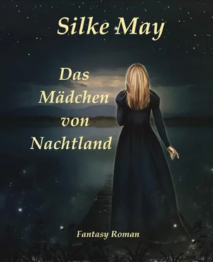 Silke May Das Mädchen von Nachtland обложка книги
